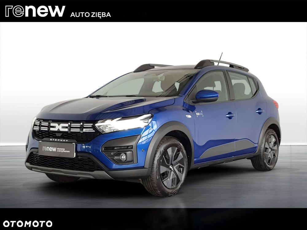 Dacia Sandero Stepway - 1