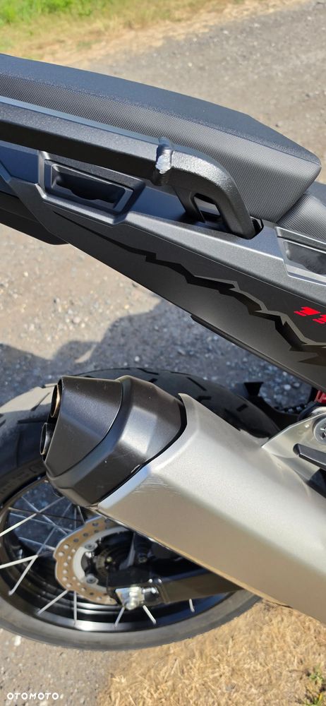 Honda CRF - 13