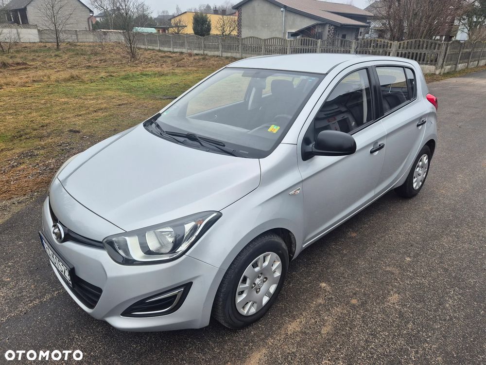 Hyundai i20 1.2 - 1