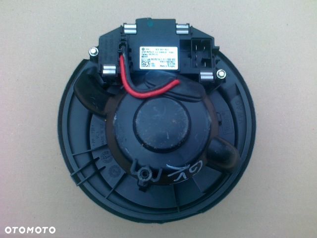 VW WENTYLATOR NAWIEWU OCTAVIA II GOLF V PASSAT B6 1K1820015D - 1