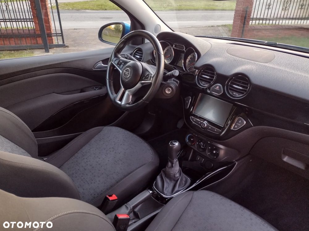 Opel Adam 1.2 Jam Unlimited - 14