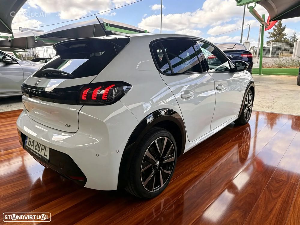 Peugeot 208 1.5 BlueHDi GT - 8