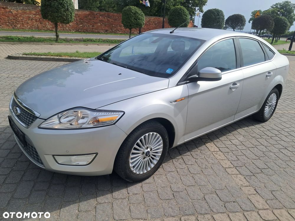Ford Mondeo 2.0 TDCi Viva Titanium - 1