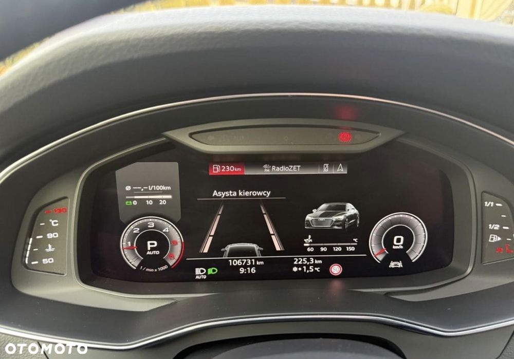 Audi A7 Sportback 50 TDI mHEV Quattro Tiptronic - 16