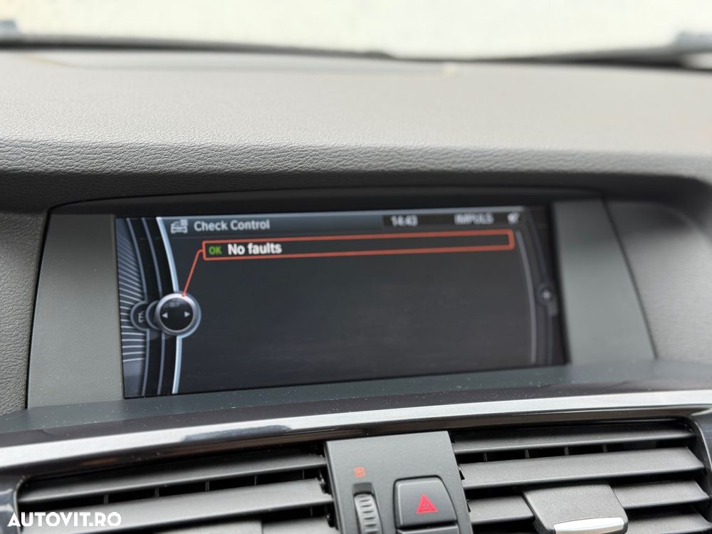 BMW X3 xDrive20d Aut. - 27