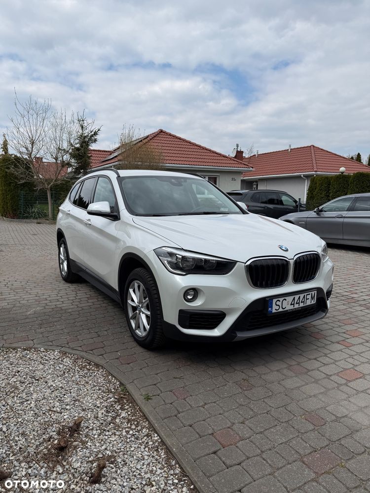 BMW X1 sDrive18d - 2