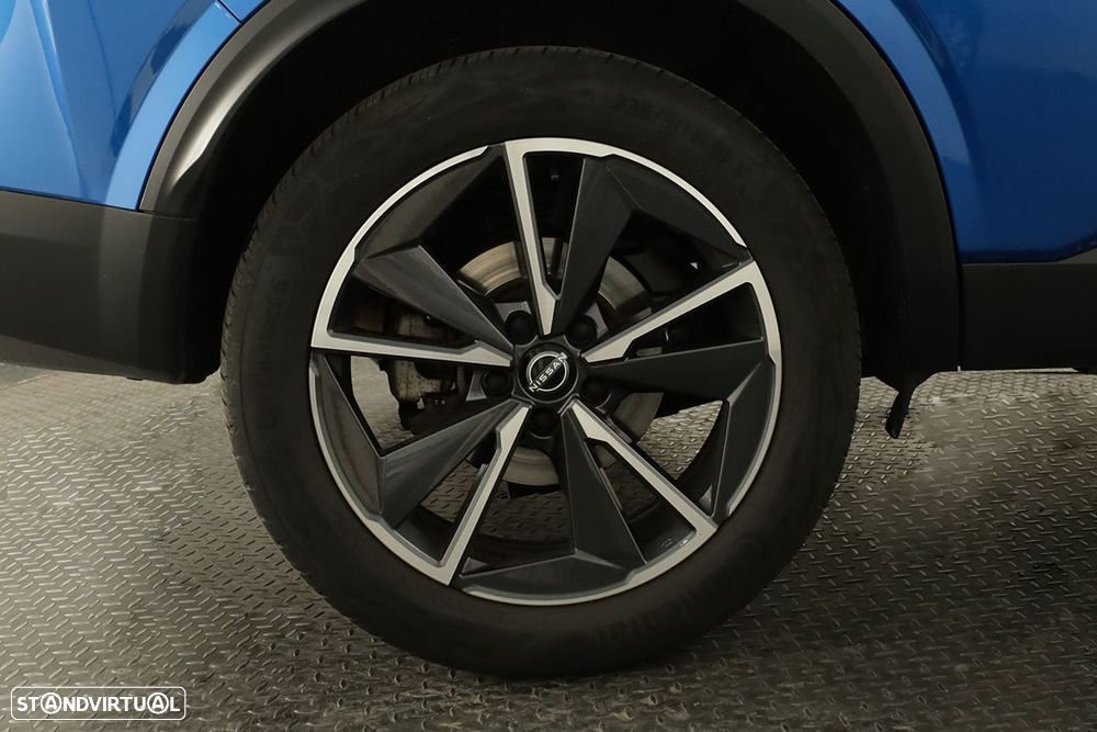 Nissan Qashqai 1.3 DIG-T Tekna+ Xtronic - 5
