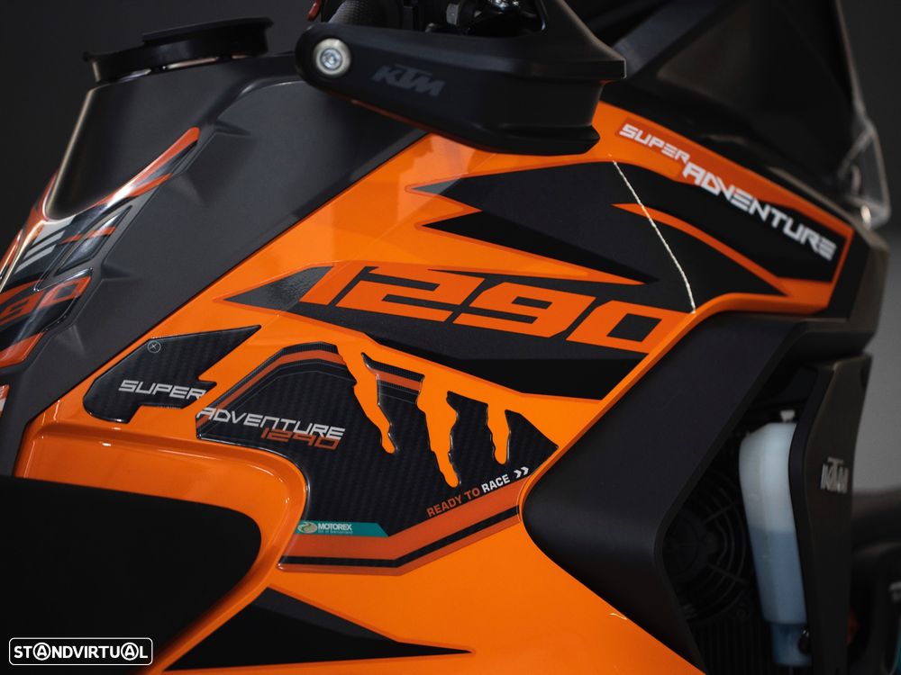 KTM 1290 Super Adventure S - 7