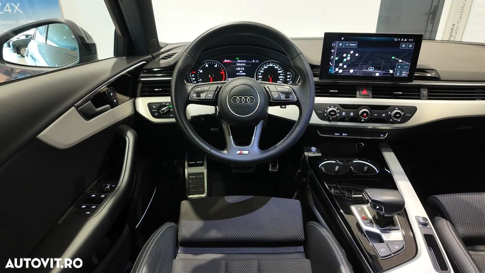 Audi A4 Limuzina 35 TDI S tronic MHEV Advanced - 16