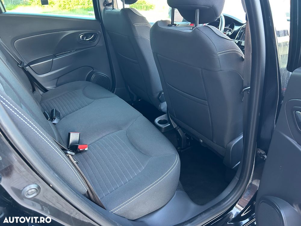 Renault Clio Energy TCe Zen - 13