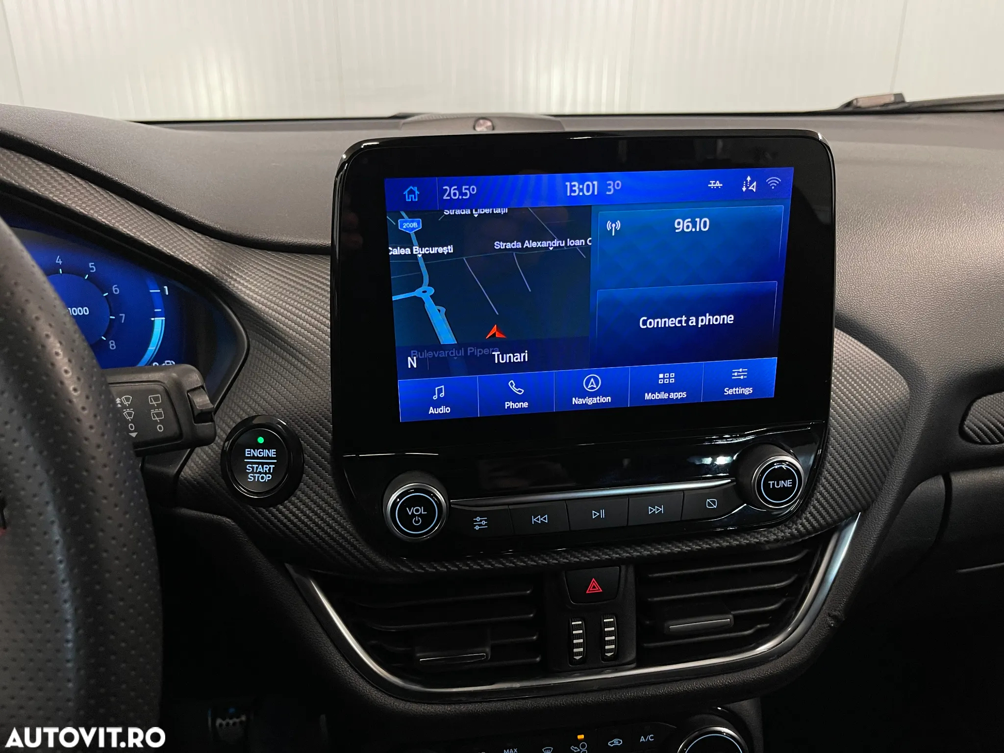 Ford Puma 1.0 EcoBoost MHEV ST Line - 17