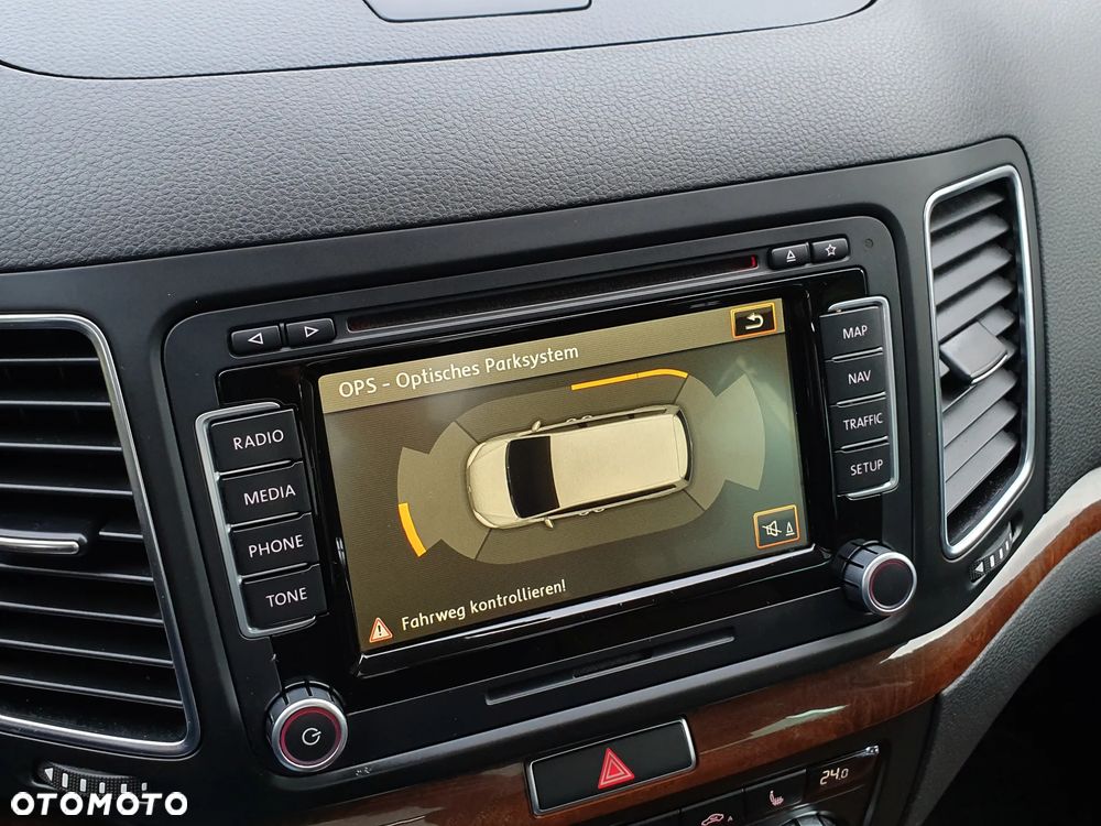 Volkswagen Sharan - 22