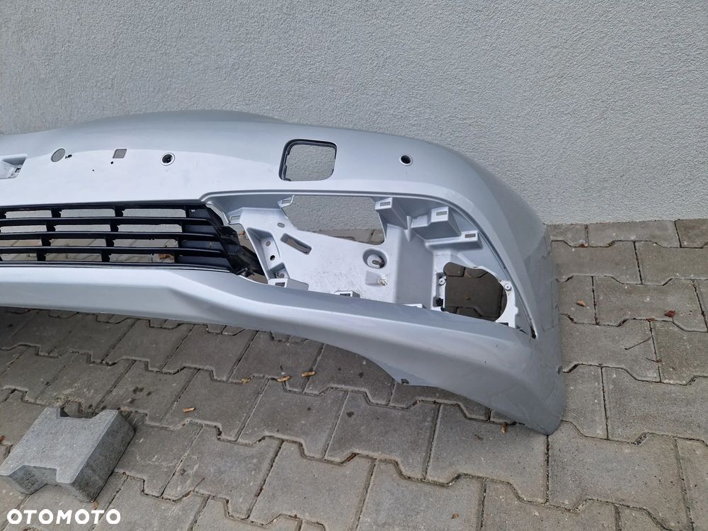 Zderzak Toyota Auris II lift 2015 - na pdc - 8
