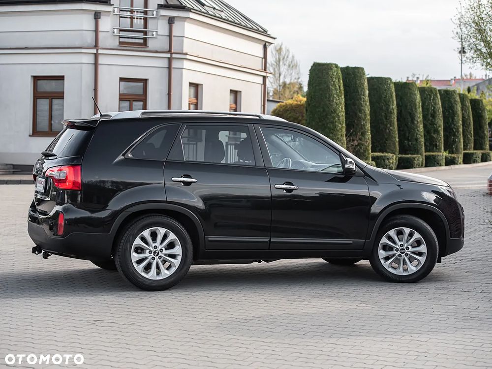 Kia Sorento 2.0 CRDI XL 7os - 14