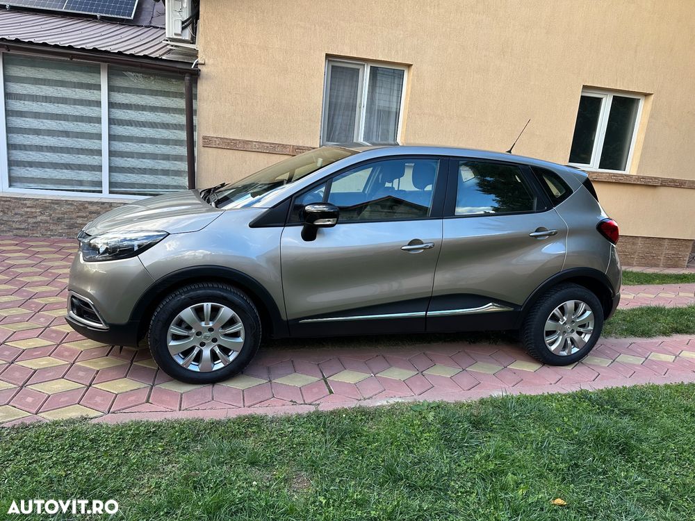 Renault Captur (ENERGY) dCi 90 INTENS - 21