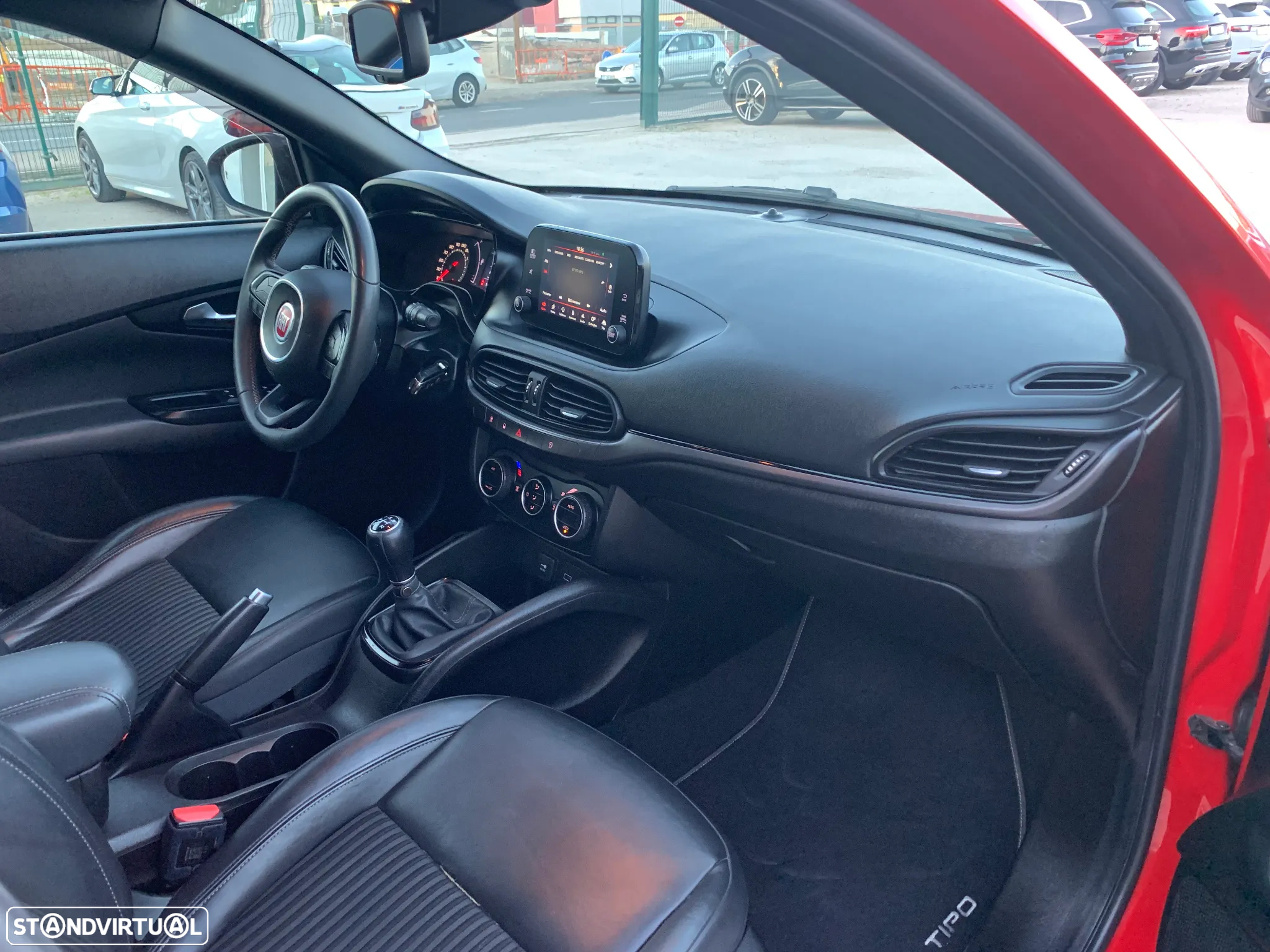 Fiat Tipo 1.3 M-Jet Sport - 28