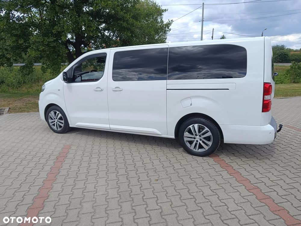 Peugeot Traveller 2.0 BlueHDi Long Business Vip - 5