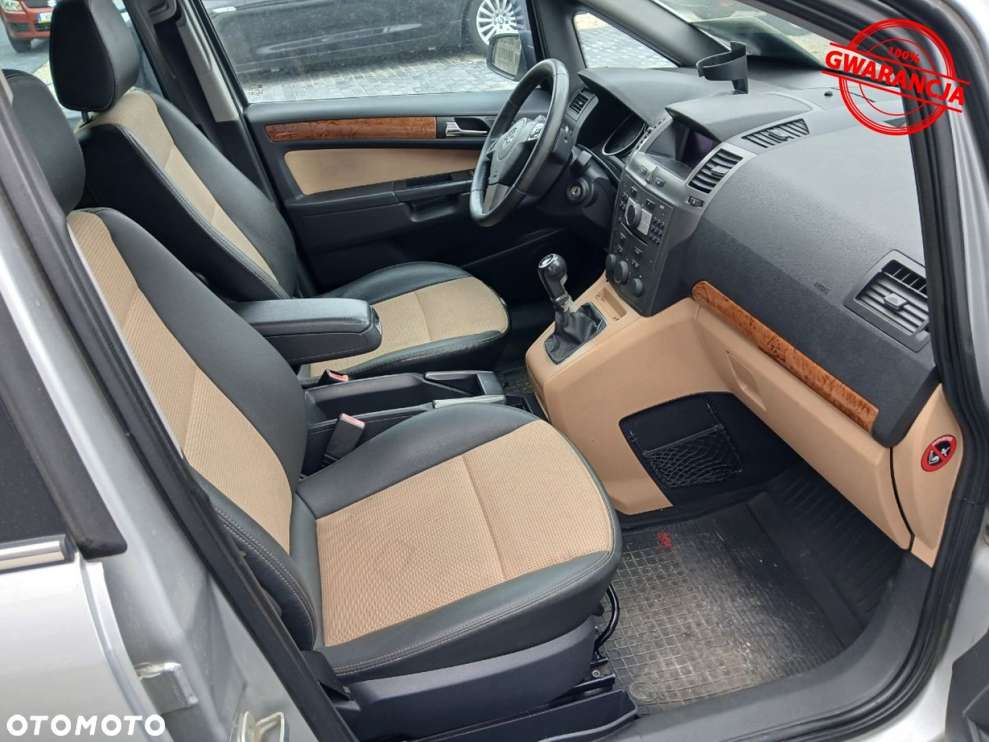 Opel Zafira - 21