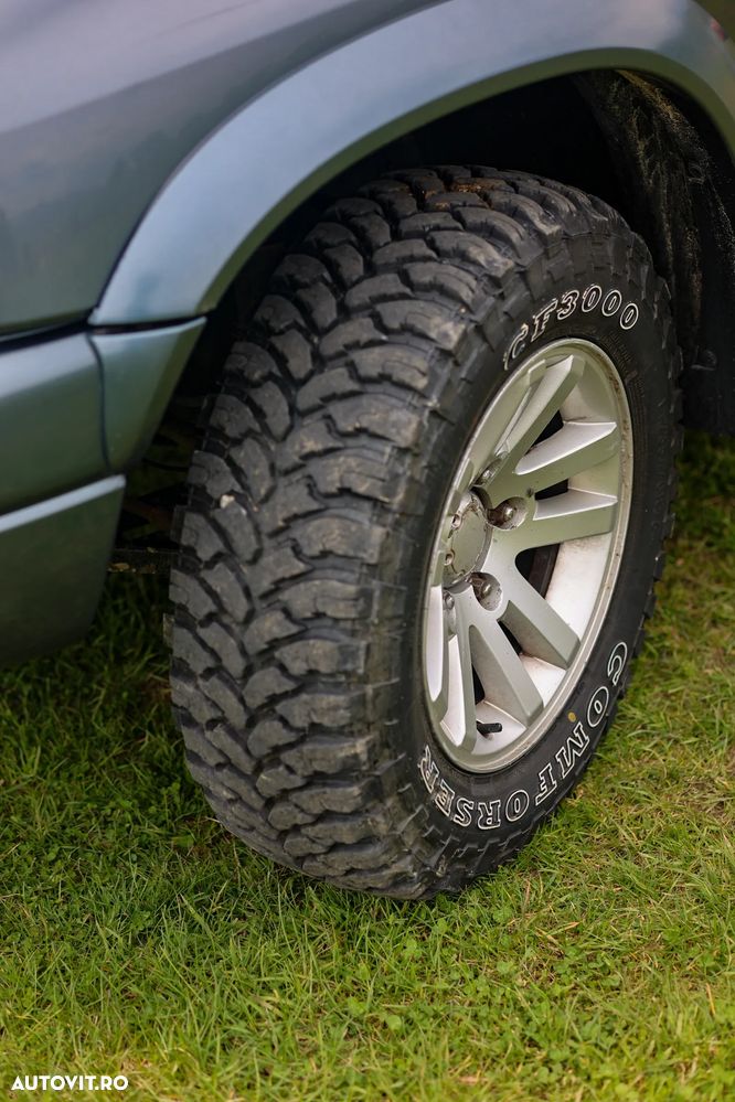 Suzuki Grand Vitara - 16