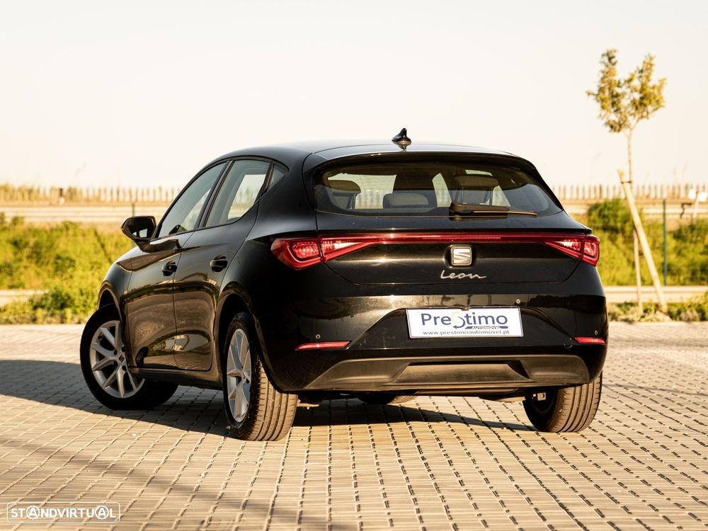 SEAT Leon 2.0 TDI Style - 6