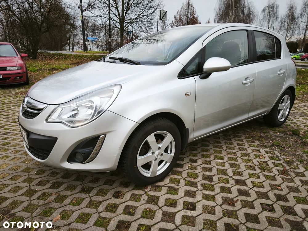 Opel Corsa 1.3 CDTI Enjoy EcoFLEX - 1