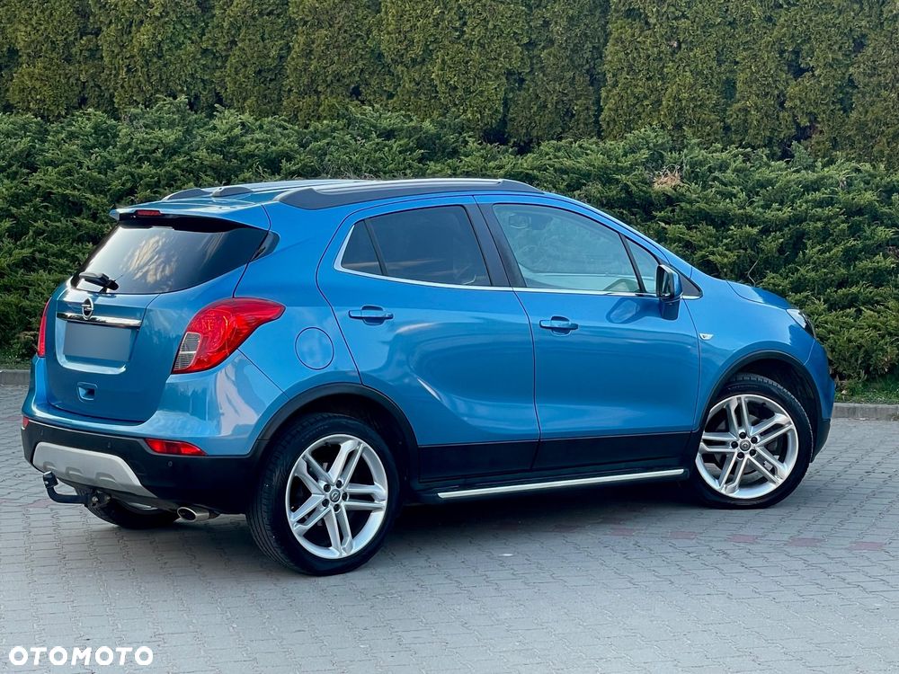 Opel Mokka X - 19