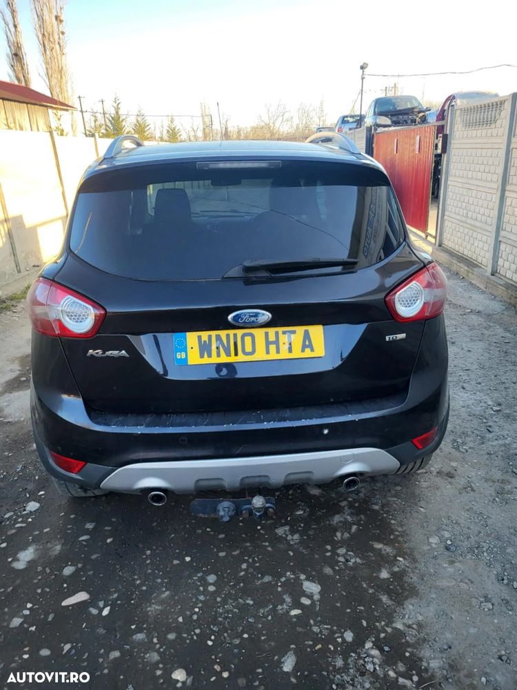 Bara fata/ Capota /Aripa/Far Ford Kuga 2010 2.0 TDCI - 11
