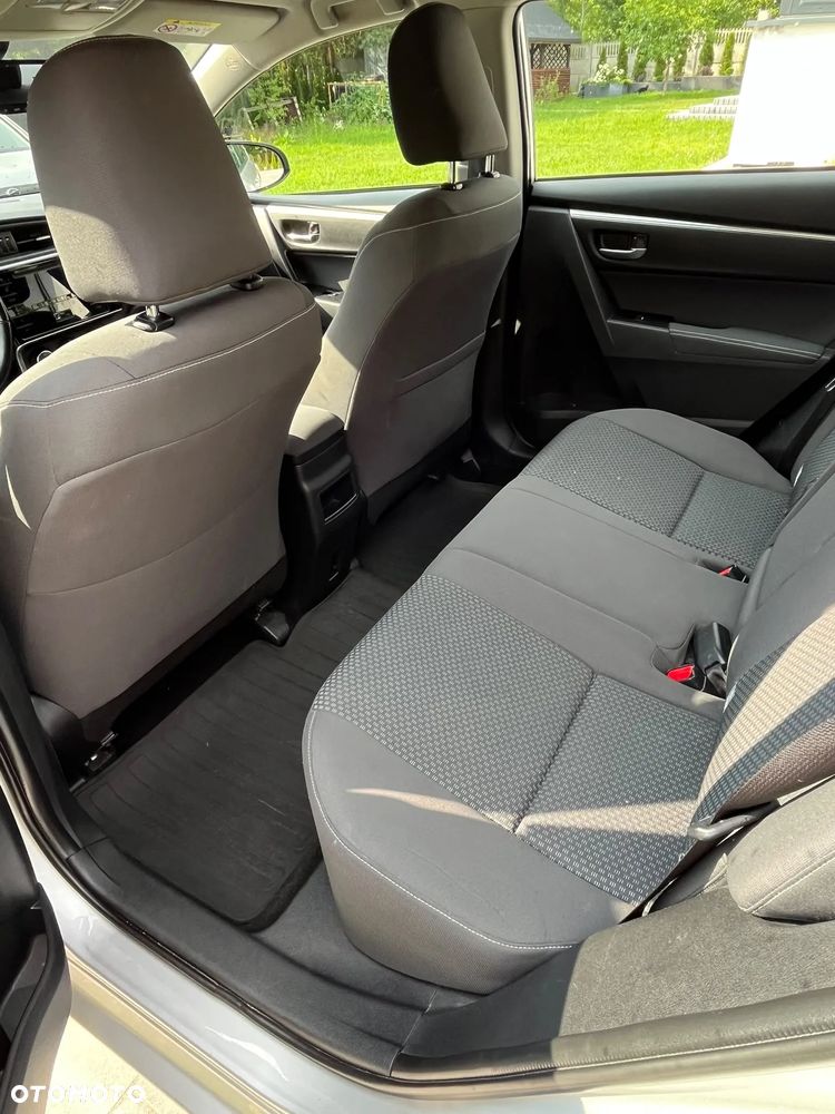 Toyota Corolla 2016 photo 4