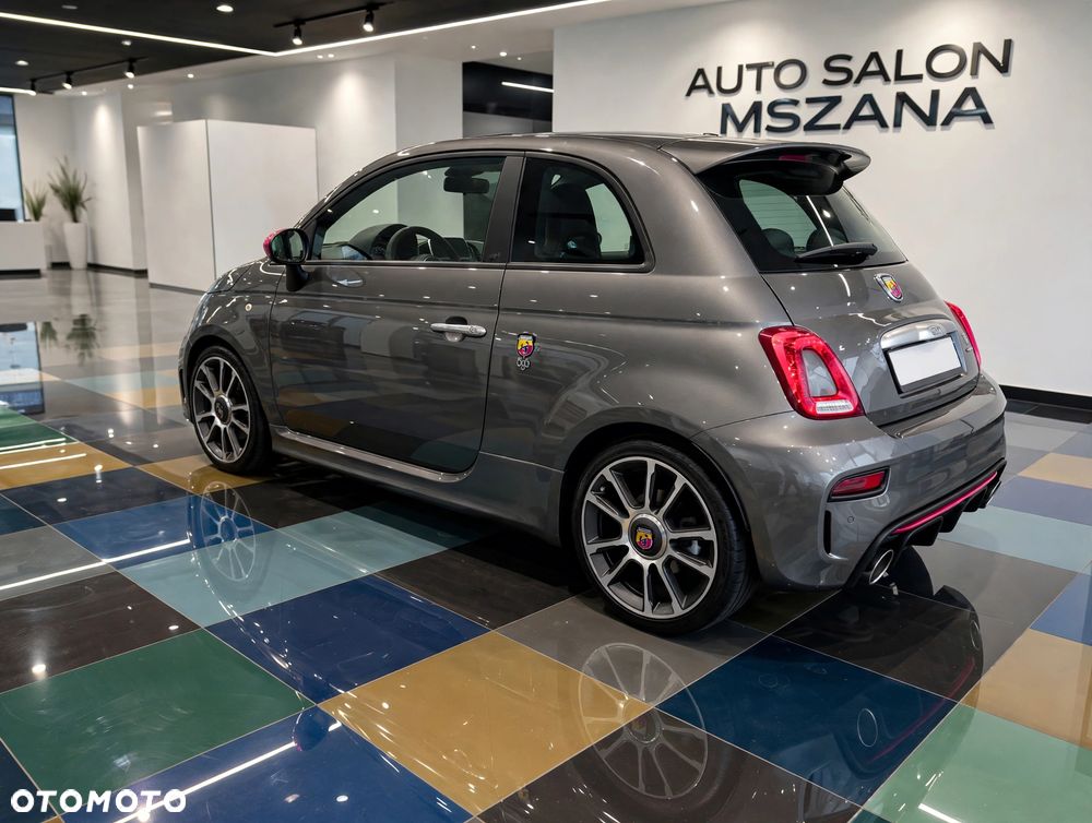 Abarth 595 1.4 T-Jet 16v MTA F595 - 4