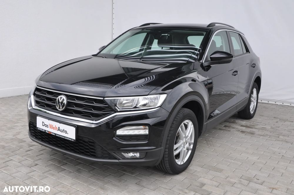 Volkswagen T-Roc 1.6 TDI Base - 1