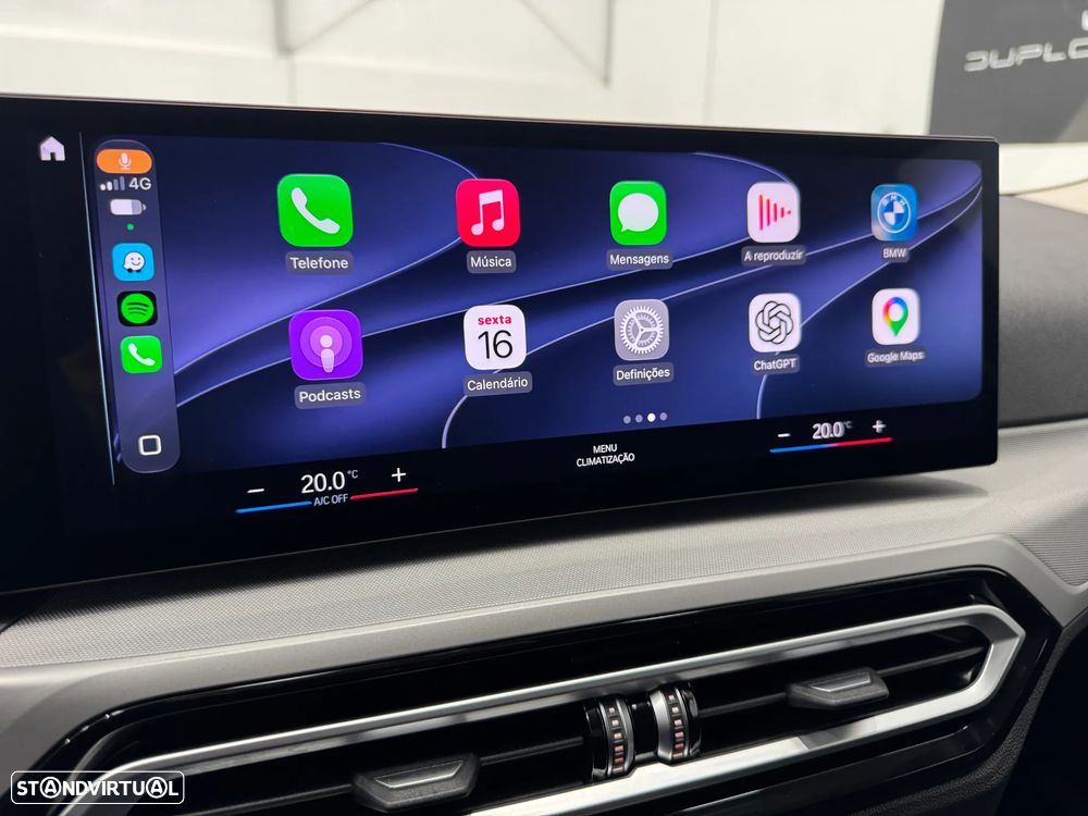 BMW 320 e Corporate Edition Auto - 31