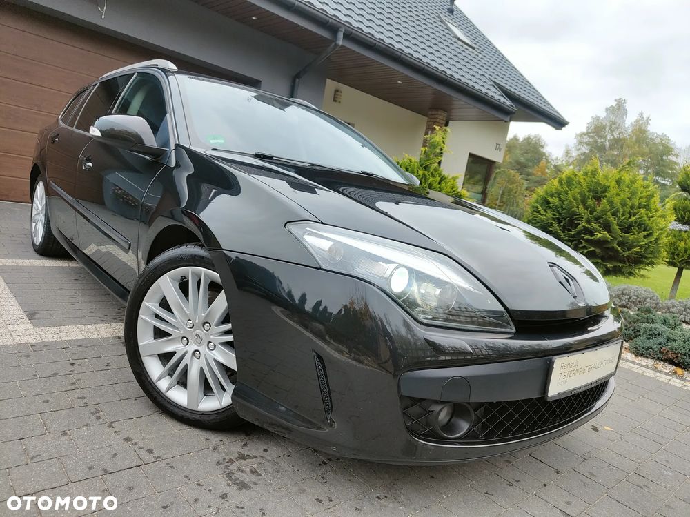 Renault Laguna dCi 150 FAP GT - 1
