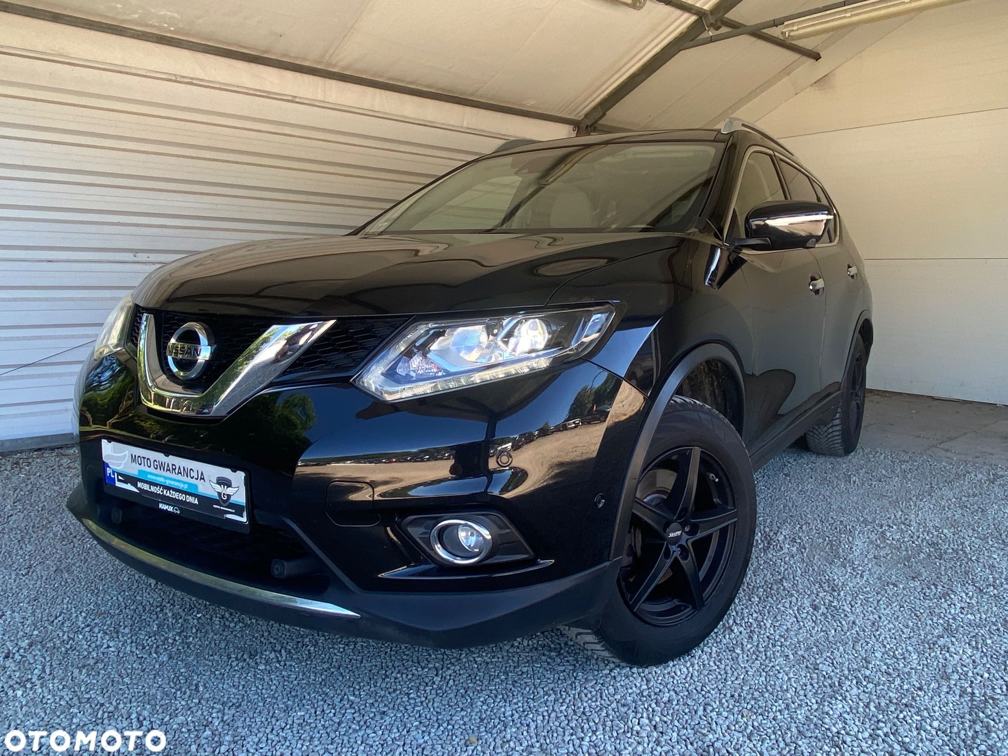 Nissan X-Trail 1.6 DCi Acenta 2WD EU6 - 1