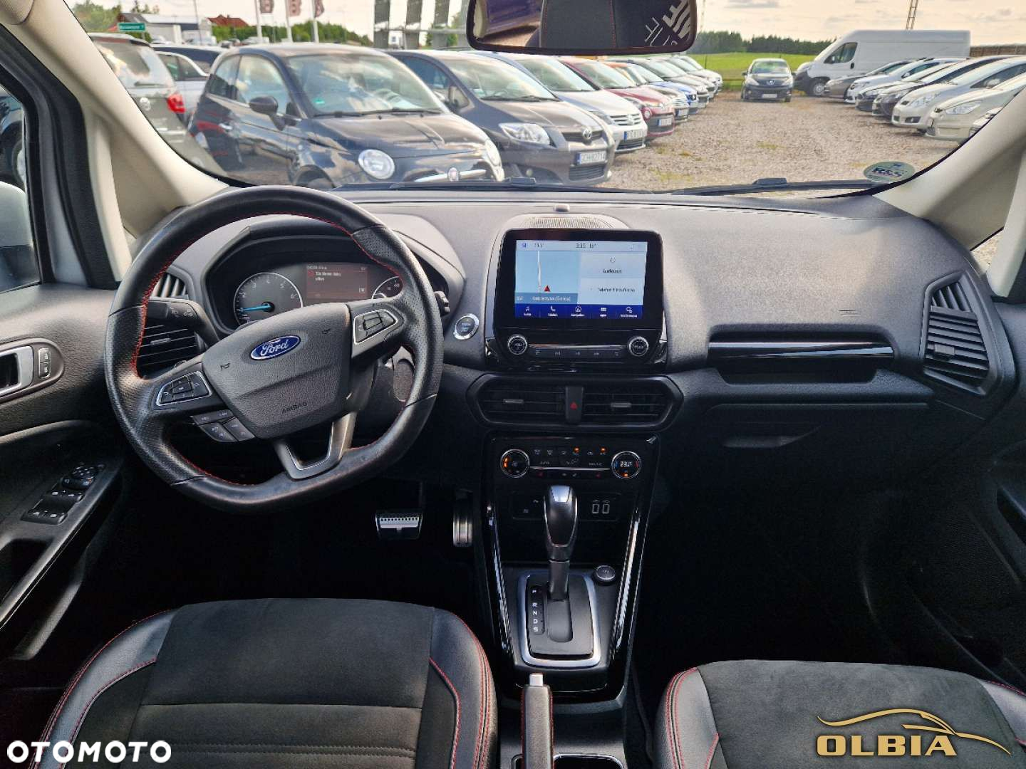 Ford EcoSport 1.0 EcoBoost ST-LINE - 14