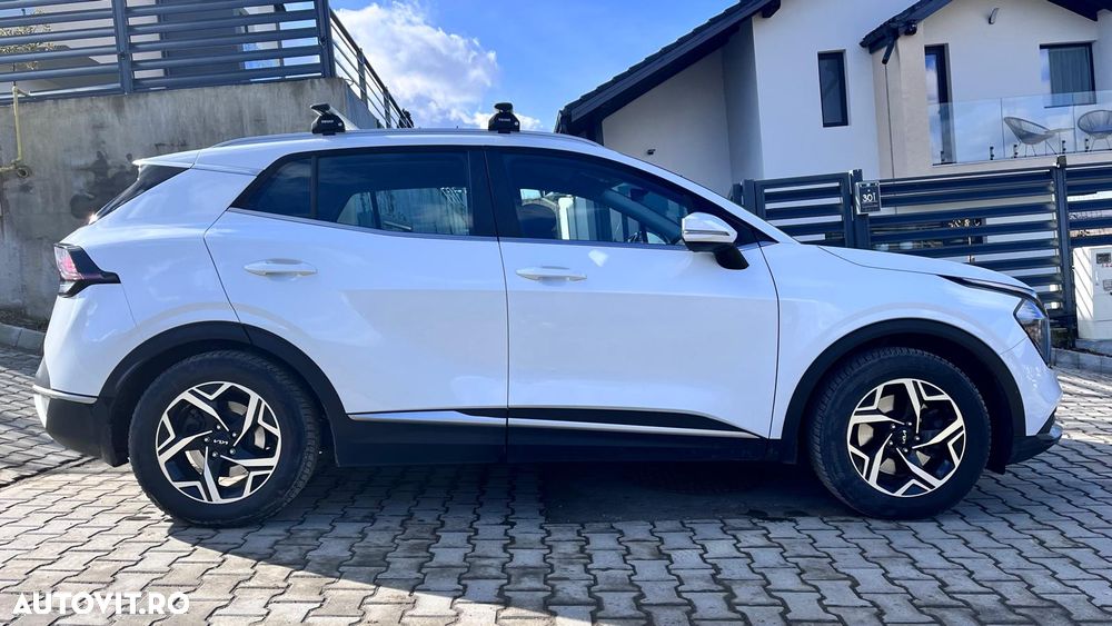 Kia Sportage 1.6 T-GDI 6MT 4x2 Urban - 2