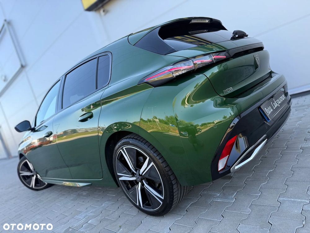 Peugeot 308 BlueHDi 130 EAT8 GT - 2