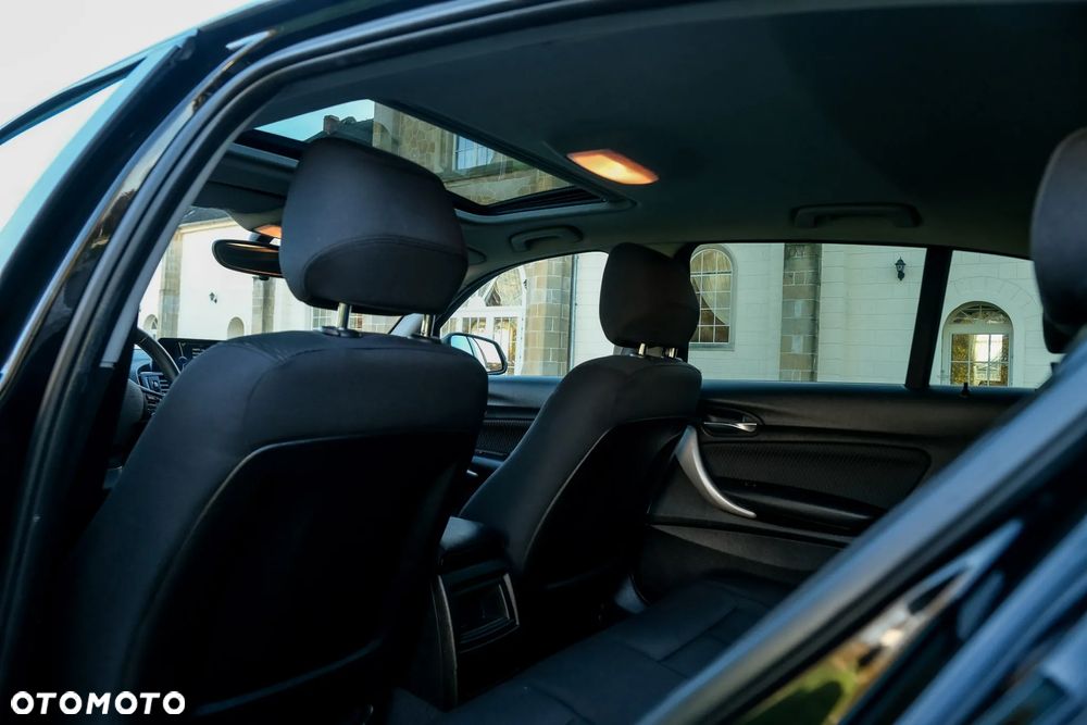 BMW Seria 1 120d Sport-Aut - 19