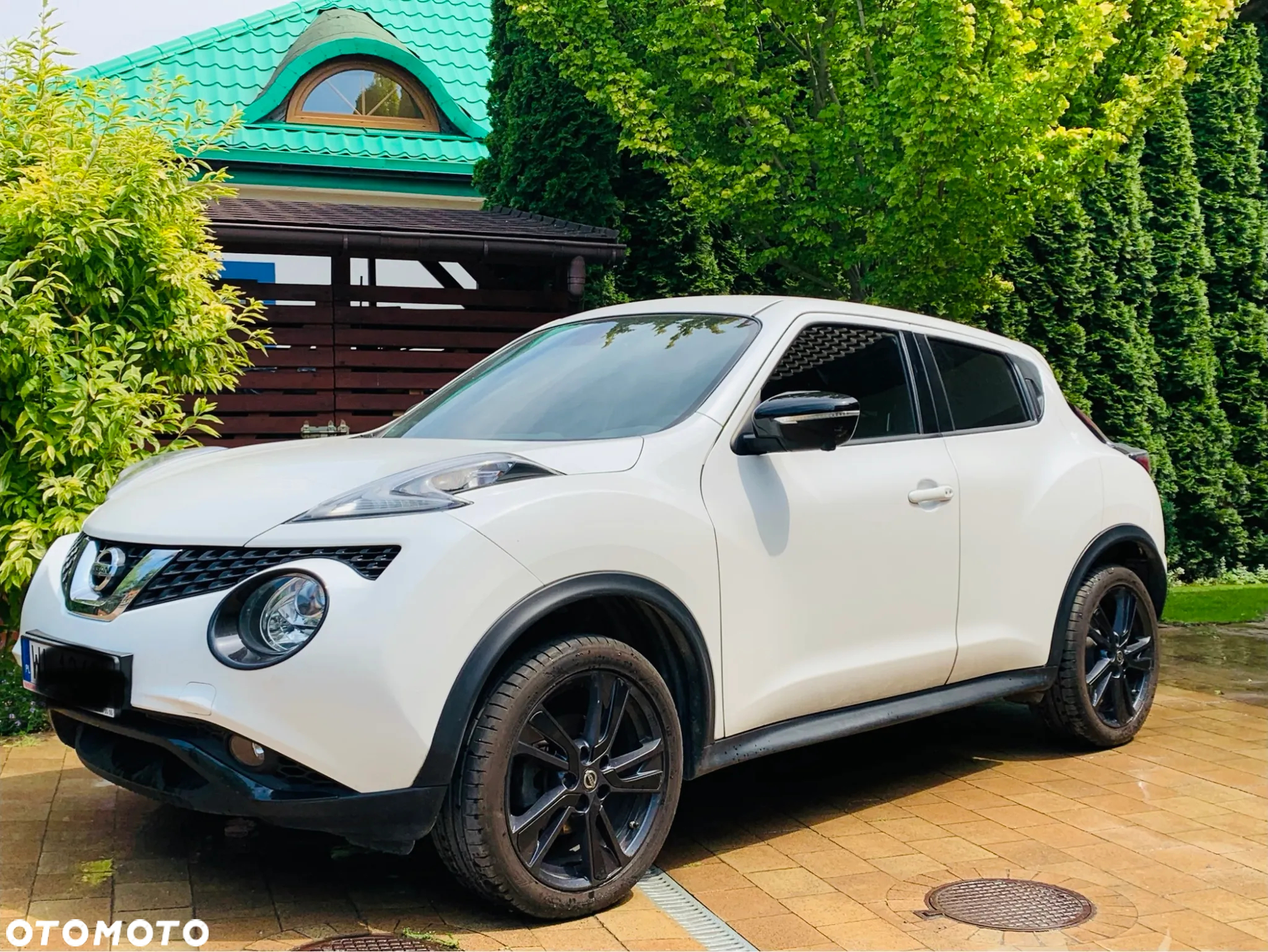 Nissan Juke 1.2 DIG-T Tekna - 3