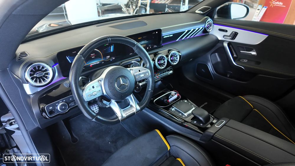 Mercedes-Benz CLA 45 AMG S 4Matic+ Speedshift 8G-DCT Line Premium - 18