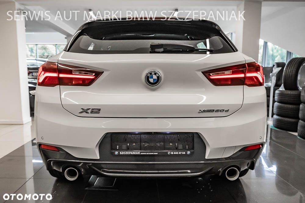 BMW X2 xDrive20d M Sport - 10