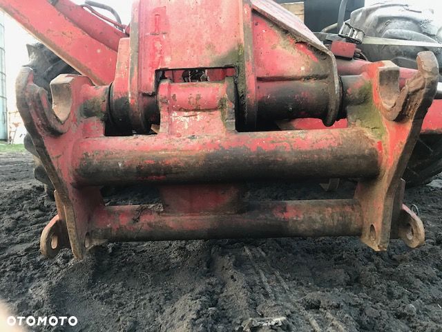 Manitou MT 1233S - CZĘŚCI - HYDRAULIKA SILNIK POMPA PALIWA ADAPTACJA NARZĘDZI - 8