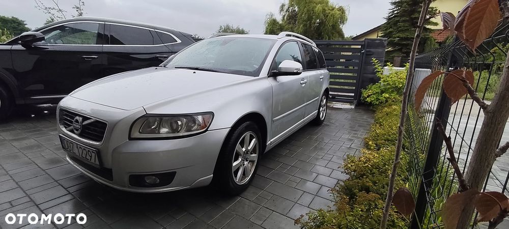 Volvo V50 DPF DRIVe Business Edition - 4