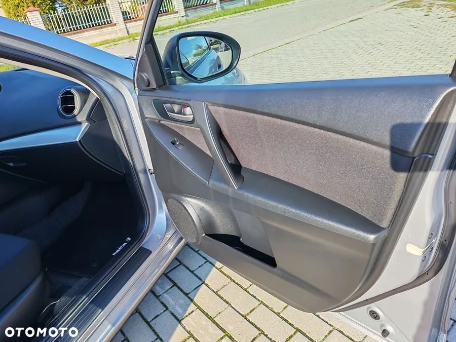 Mazda 3 1.6 MZ-CD DPF Business-Line - 23