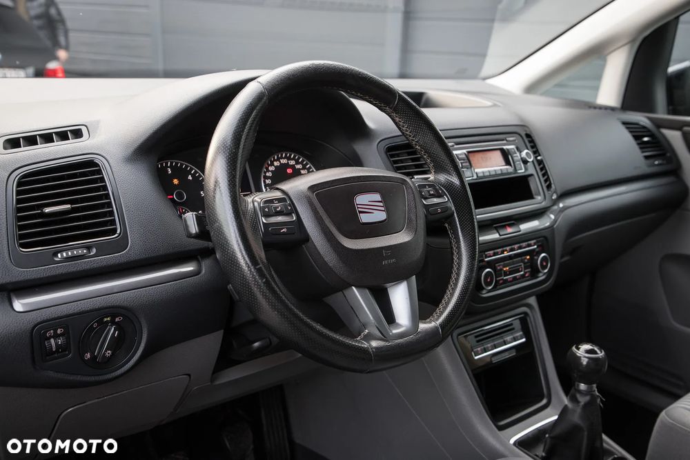 Seat Alhambra 2.0 TDI Ecomotive Style - 12