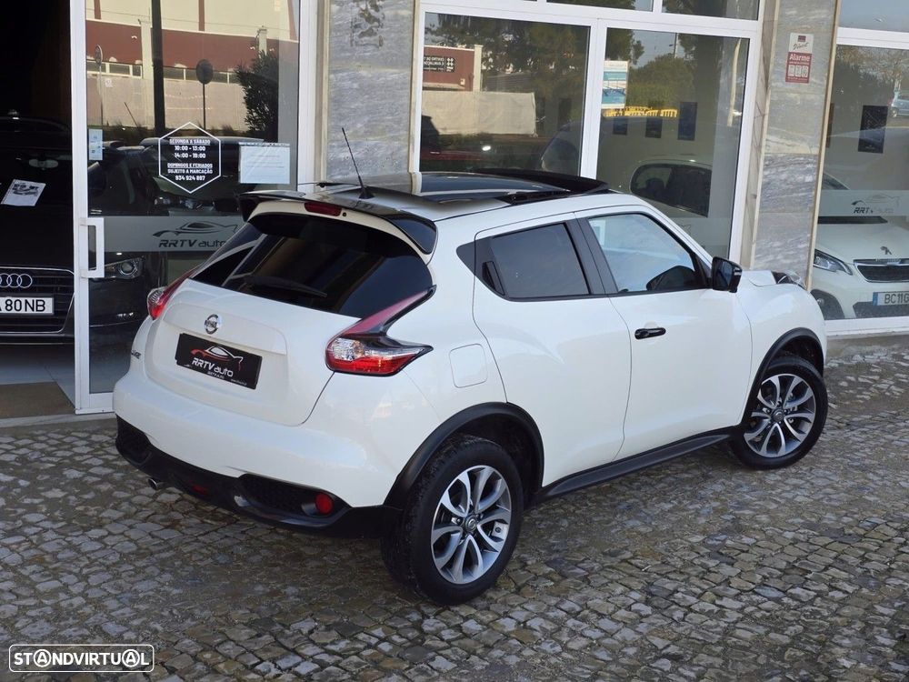 Nissan Juke 1.2 DIG-T Acenta - 4