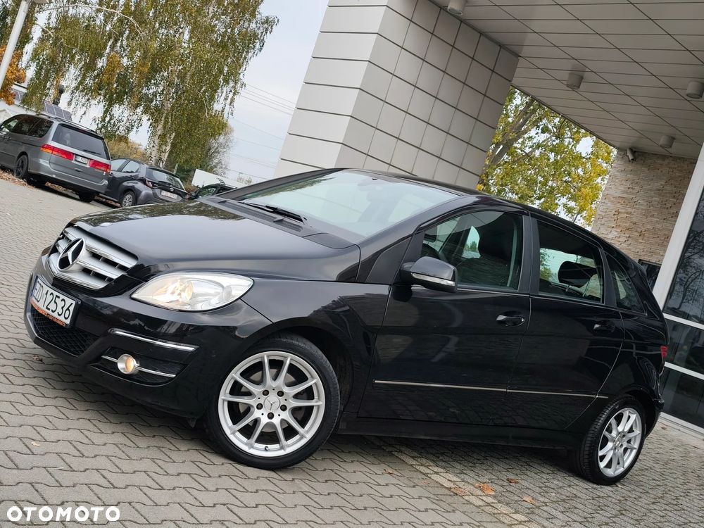 Mercedes-Benz Klasa B 200 CDI - 5