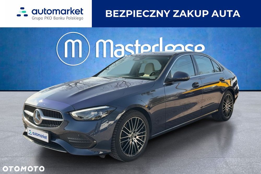 Mercedes-Benz Klasa C - 1