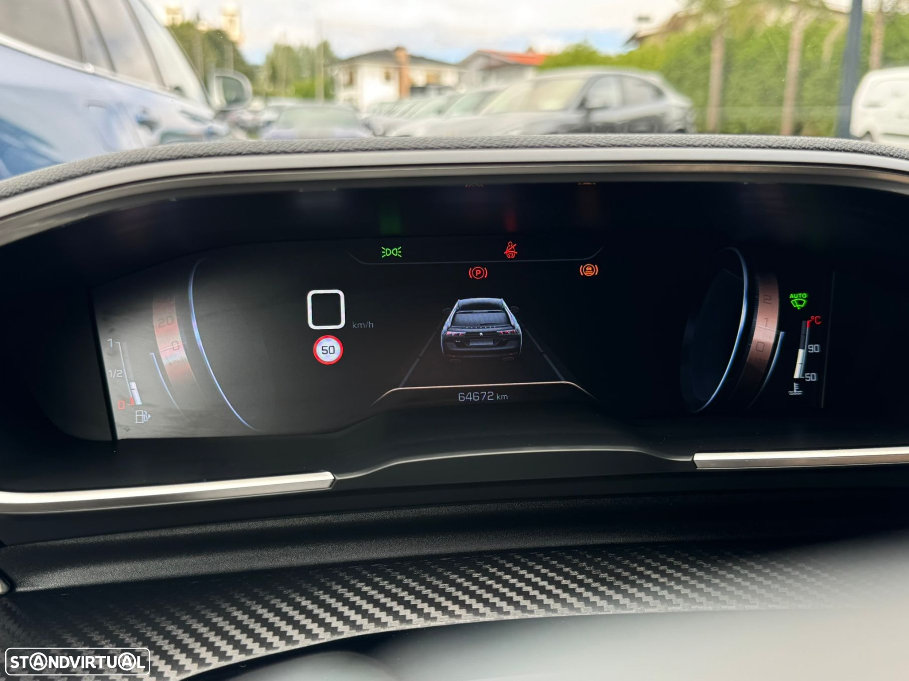 Peugeot 508 SW 1.5 BlueHDi GT Line - 35