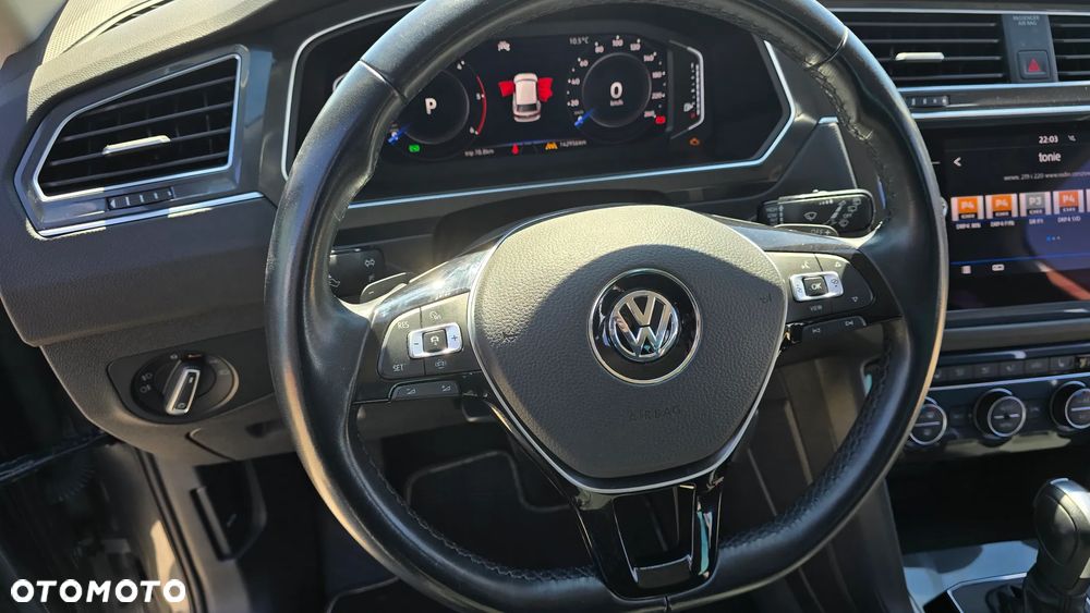 Volkswagen Tiguan 2.0 TDI BMT SCR Highline DSG - 37