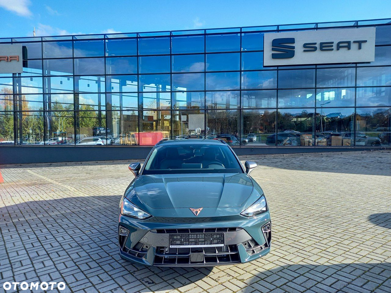 Cupra Leon Sportstourer - 2
